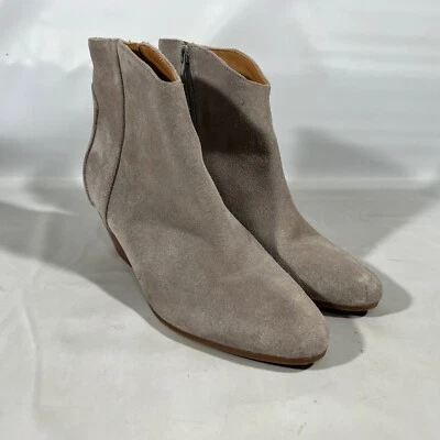 Botines Nine West Tristan Boho Cuero Gamuza Western 7 Rodeo N Foto 1 de 4