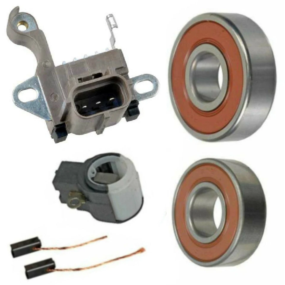 Kit Reconstrucción Alternador para Ford F150 2011-2014 5.0L Ref 104210-6270, 104210-666 Foto 1 de 1