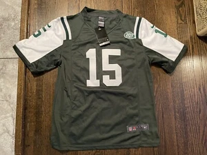 Brand New Brandon Marshall New York Jets NFL Nike Youth XL Football Jersey - Picture 1 of 12