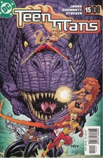 DC Comics Teen Titans #15 of 100, 2004 Fine