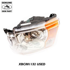 LUZ DE CABEZA DELANTERA LAND ROVER LH XENON LR3 XBC001132 USADA - Imagen 1 de 1