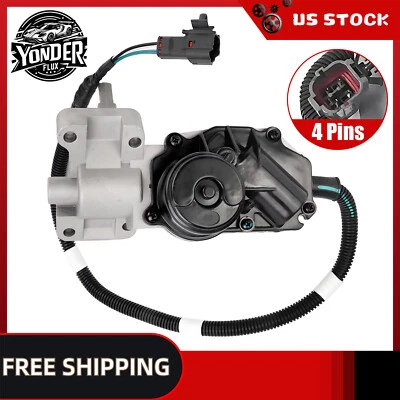 Auto 4x4 Axle Actuator Car Accessories For Isuzu D‑ 4JJ1 2.5 Twin 8981408531 Foto 1 de 4