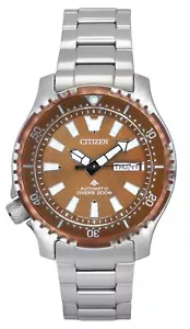 Citizen Promaster Marine Limitierte Auflage NY0164-65X Herrenuhr und Armband - Bild 1 von 1