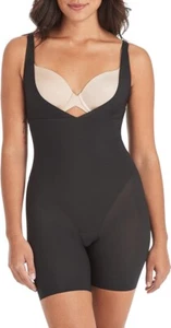 Maidenform Women's Shapewear Tummy Control Bodysuit, Tummy Control Body Suit 3XL - Picture 1 of 6