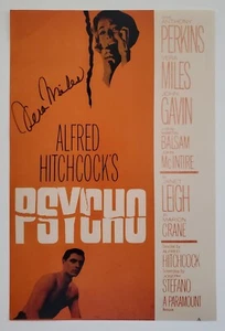 Foto firmata Vera Miles 8x12 poster psico Hitchcock attrice horror LEGEND RAD - Foto 1 di 2