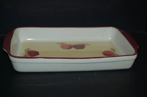 Grande fornaio rettangolare in pietra dura design mela russet - Foto 1 di 5