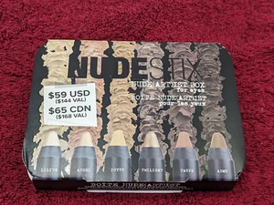 KIT NUDESTIX (ART)IST PARA OJOS NUEVO EN CAJA 6 Color de ojos magnético neutro Maquillaje de artista - Imagen 1 de 8