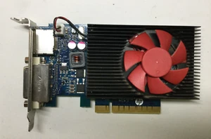 AU seller ONE HP OEM NVIDIA GT730 2GB GDDR3 Graphics Card Low profile DP - Picture 1 of 6