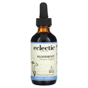 Eclectic Herb, Blutwurzelextrakt, 250 mg, 2 fl oz (60 ml) - Bild 1 von 2