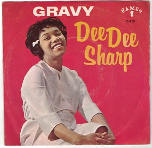Dee Dee Sharp Gravy/Baby Cakes 45 RPM Picture Cover. - Picture 1 of 10