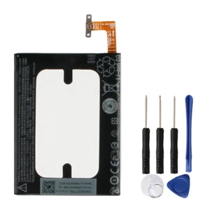 Batería de repuesto BOPAG100 para HTC Butterfly2 J B810X HTL23 - Imagen 1 de 4