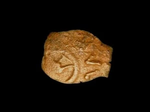 JUDAEA. ALEXANDER JANNAEUS.103-76 BC. LEPTON. HENDIN 471. Free U.S. shipping. - Picture 1 of 2