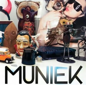 MUNIEK - Muniek - Polen,Polnisch,Polska.Polonia,Poland,T-Love - Picture 1 of 1