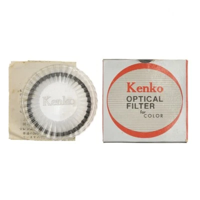 KENKO Px3 CLOSE UP 49mm SCREW IN LENS FILTER W/ BOX - Image 1 of 3