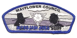 2018 MassJam (MASS JAM) - Mayflower Council Staff CSP - Picture 1 of 1