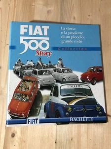 Raccoglitore ad anelli Fiat 500 Story Collection - Imagen 1 de 1
