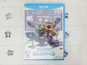 Star Fox Guard - Nintendo Wii U, 2016 Neu Sealed - Bild 1 von 4