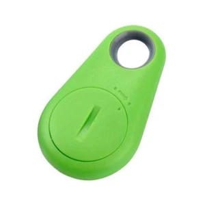Mini Localisateur Porte-Clés Traceur Anti-Perte Bluetooth 4.0 Universel Vert  - Photo 1 sur 1