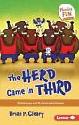 The Herd Came in Third: Diphthongs and R-Controlled Vowels by Brian P. Cleary (E