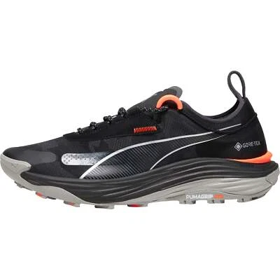 Puma Voyage Nitro 3 GORE-TEX Mens Trail Running Shoes Black Waterproof GTX Run - Image 1 of 4