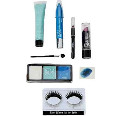 New Sealed Makeup Kit The Corpse Bride Tim Burton Spirit Halloween Unopened Rare - Image 1 of 2