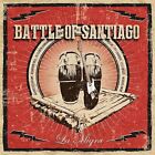 Battle Of Santiago - La Migra [New CD]
