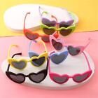 Heart-Shaped Heart Sunglasses Toddler Sunglasses Glasses Kids Sunglasses