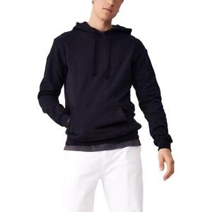 Cotton On Mens Fleece Pullover Sweatshirt Hoodie Loungewear BHFO 9462
