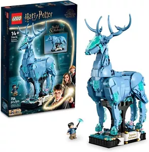 LEGO Harry Potter: Expecto Patronum 76414 (VEDI DESCRIZIONE) - Foto 1 di 8