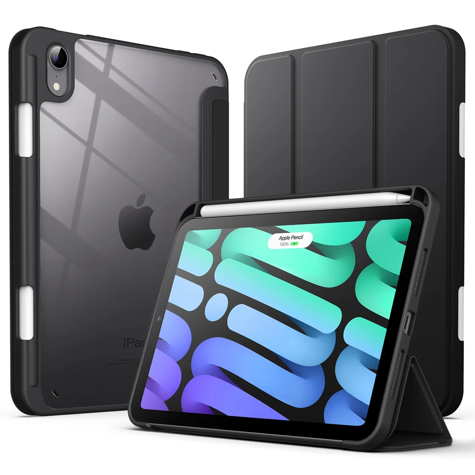 Case for iPad mini (A17 Pro, 2024 Model, 7th Gen) / mini 6 (2021 Model, 6th Gen) - Image 1 of 1