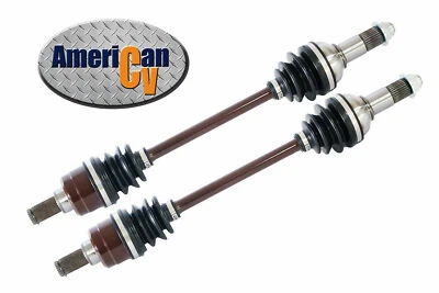 Caiman Rugged Front CV Axles for Yamaha Grizzly 700 2016 2017 2018 2019, L & R - Изображение 1 из 4