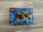 Lego (30369) City Beach Buggy (Polybag) - New/Sealed
