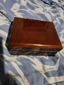 Citizen Eco-Drive Holzkiste - Bild 1 von 5