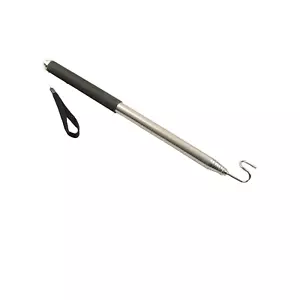 Pickup Grabber Telescopic Magnetic Pickup Tool with Hook Magnetic Pick-Up Pole W - Picture 1 of 12