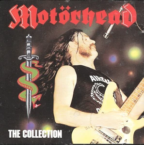 MOTORHEAD THE COLLECTION (CD) CASTLE - Picture 1 of 2