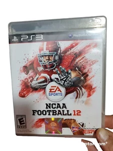 NCAA Football 12 (Sony PlayStation 3, 2011) - Picture 1 of 3