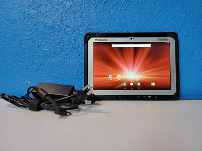 ToughPad Panasonic FZ-A2_Atom x5-Z8550 @1.44GHz_Android 6.0.1_4GB_32GB_CAM - Image 1 of 4