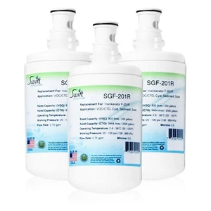 Replacement for Insinkerator F-201R Water Filter by Swift Green SGF-201R-3 Pack - Bild 1 von 4