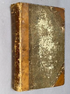 THE DUBLIN UNIVERSITY MAGAZINE Vol.XXXVIII Jul-Dec 1851 leather binding Ireland - Picture 1 of 24