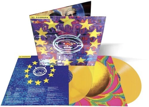 Zooropa (30th Anniversary Edition) by U2 (Record, 2023)