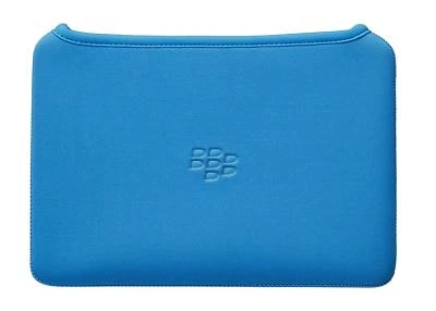 BlackBerry PlayBook Neoprene Sleeve Case Sky Blue ACC-39320-201 - Image 1 of 3