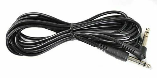 ROLAND Japan Electric Drums Trigger Cable Black L:3.5m 01235489 - Image 1 of 1