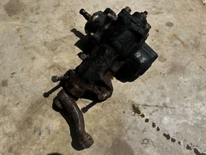 83-89 MITSUBISHI STARION CHRYSLER CONQUEST OEM STEERING BOX - Picture 1 of 5
