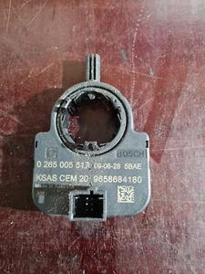 PEUGEOT CITROEN STEERING ANGLE SENSOR READER MODULE 0265005517 9658684180 B125 - Picture 1 of 2