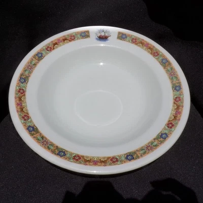 COMMODORE Hotel NYC Early Buffalo China Restarant Ware Foto 1 de 4