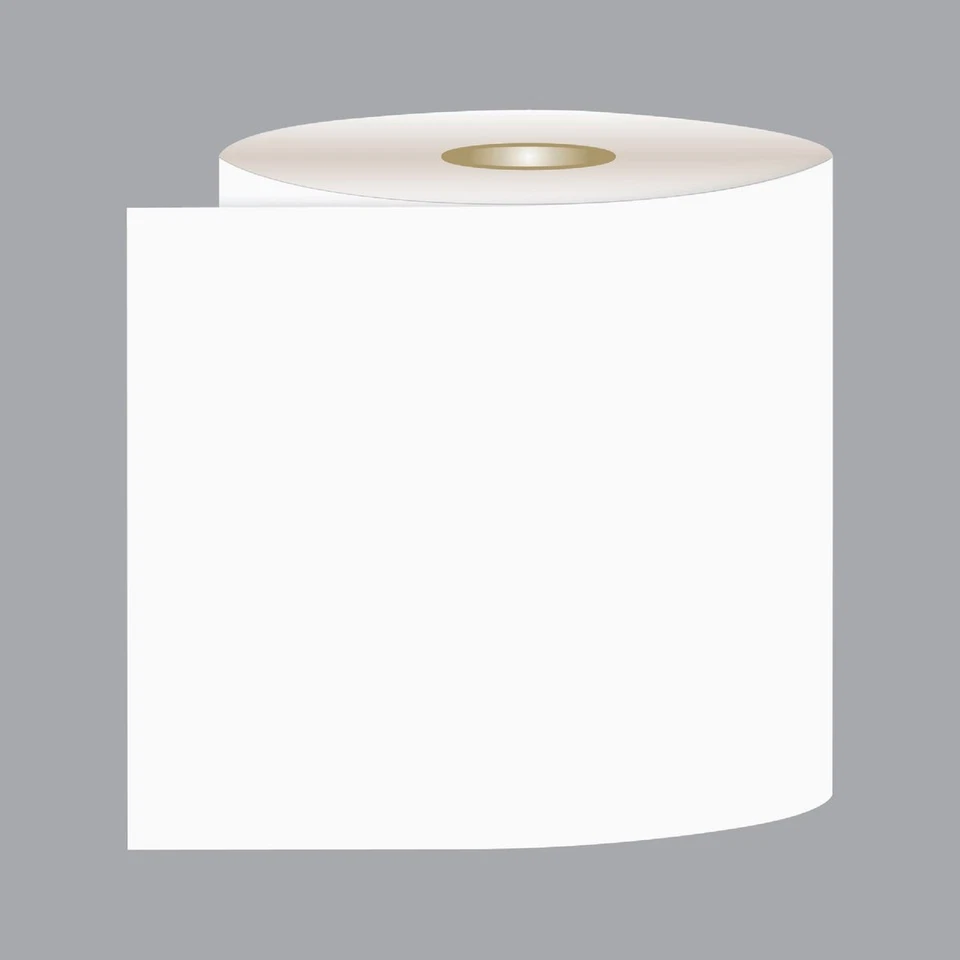 Centurion 1-Ply 3-1/8 In. W. x 230 Ft. L. Thermal Paper Receipt Roll, (50-Pack) - Image 1 of 2