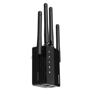 WiFi Range Extender With One-Tap WPS Encryption For Windows Vista/XP/2000/7/8/10 - Afbeelding 1 van 15