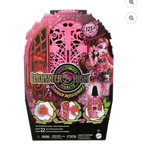Monster High Skulltimate Secrets Monster Mysteries Draculaura Doll - Picture 1 of 1