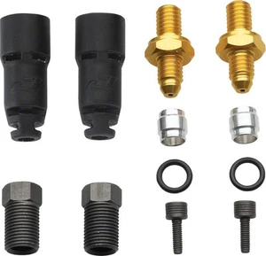 Jagwire Pro Quick-Fit Adapter Kits for SRAM/Avid - Picture 1 of 12