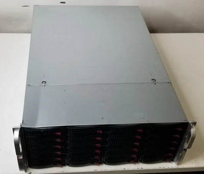 SuperMicro X10SSL-F Intel Xeon E3-1230 v3 @3.30GHz 32GB Ram/ No HDD - Image 1 of 4